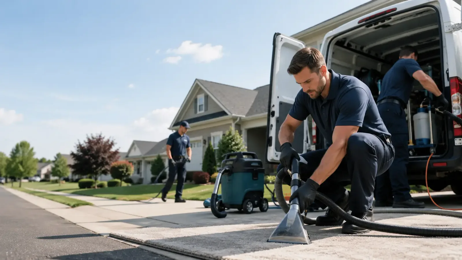 Pet Odor Removal service in Howard, PA